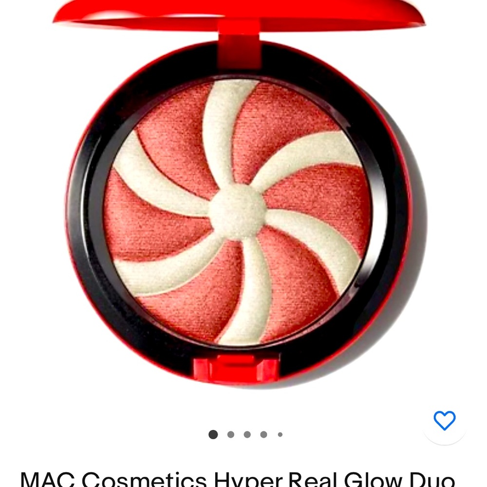 MAC Cosmetics Hyper Real Glow Duo -- Fortune Teller/Blizzard Wizard